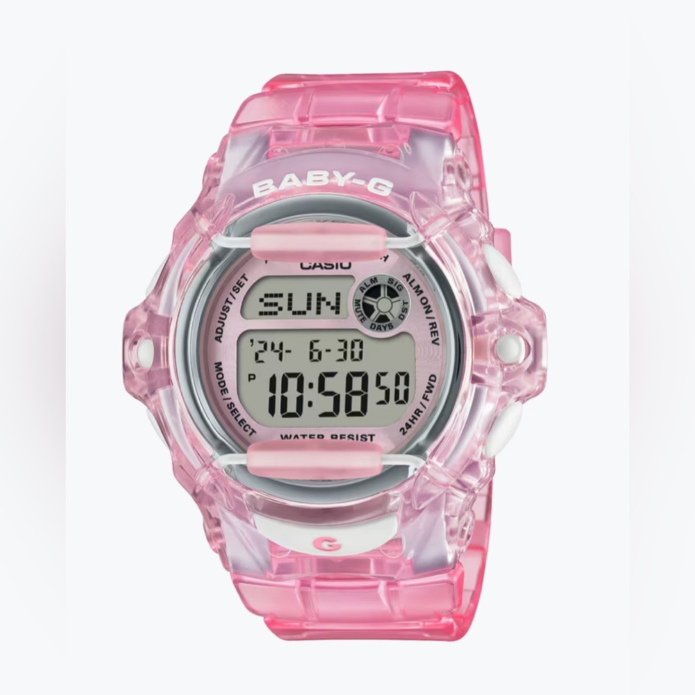 NWT Casio Baby-G BG169R-4